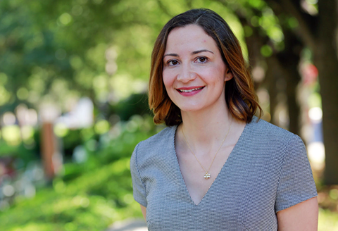 Meg M. Hopeman, M.D.
