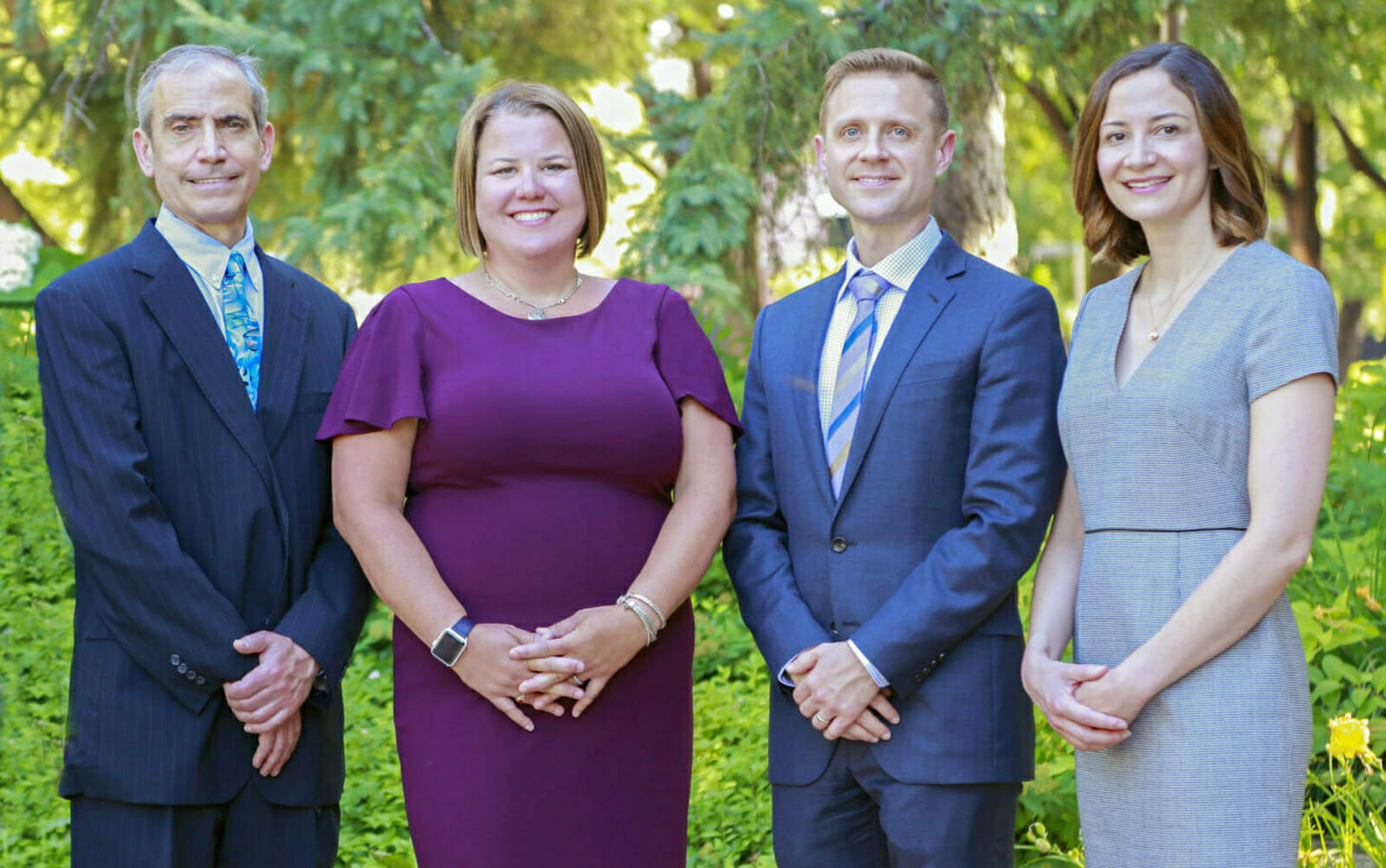 Four Physicians